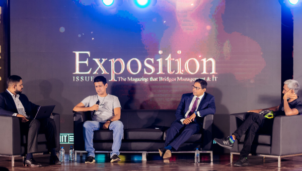 The 18th Issue of Exposition Magazine Launch
