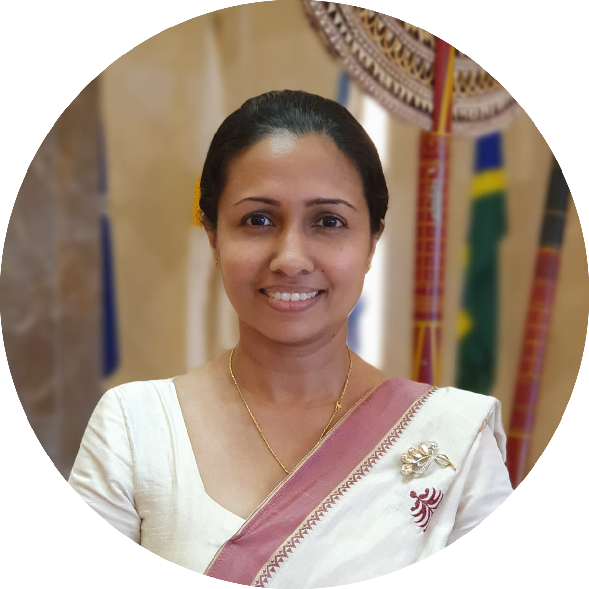 Ms. Chalani Oruthotaarachchi