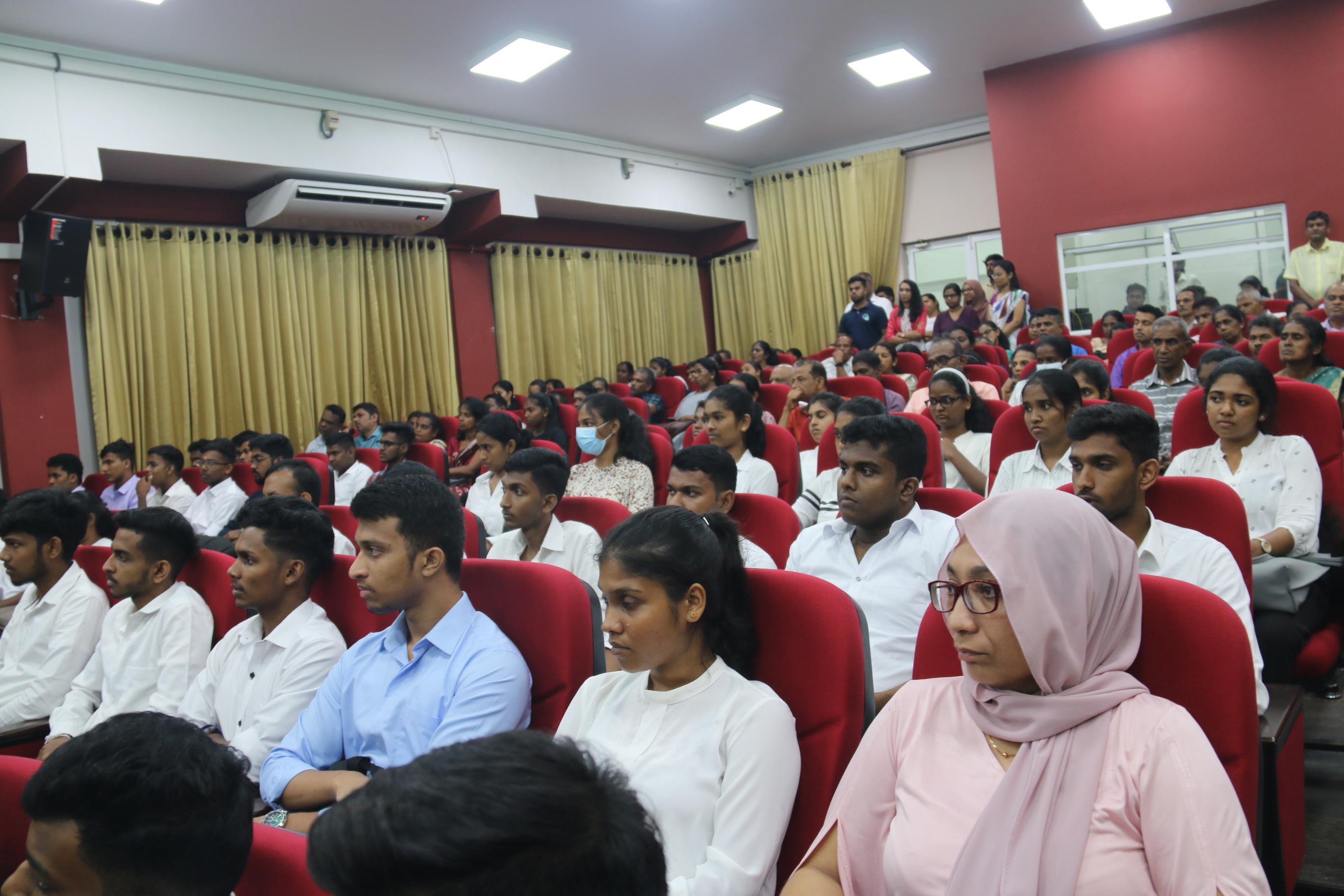 ORIENTATION PROGRAM FOR THE 2022/2023 BATCH OF THE DEPARTMENT OF INDUSTRIAL MANAGEMENT